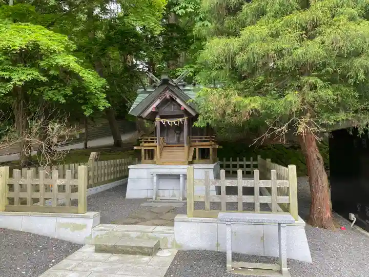 千歳神社(北海道)