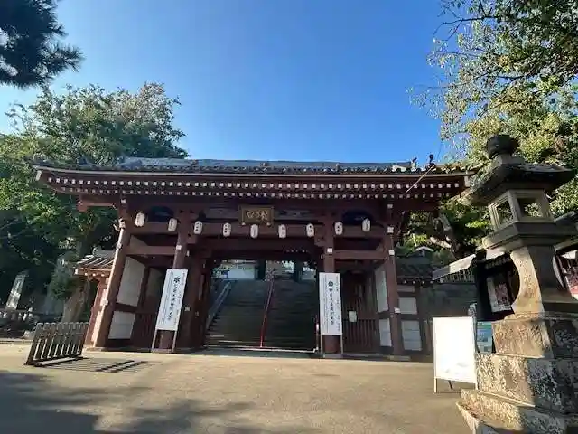 龍口寺(神奈川県)