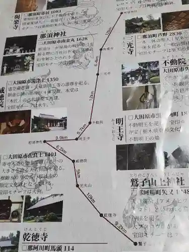 那須神社(栃木県)