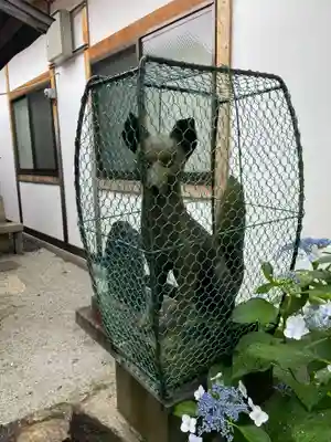 政長稲荷大明神(京都府)