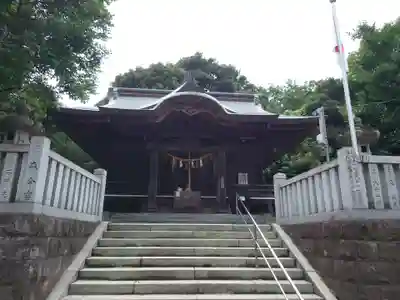 五霊神社(神奈川県)