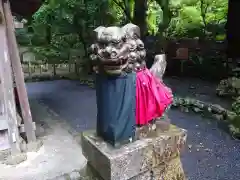 貴船神社奥宮(京都府)