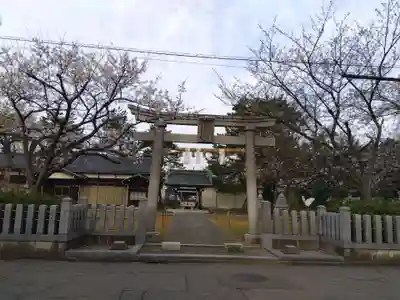 白山神社(福井県)