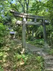 吾妻神社(神奈川県)