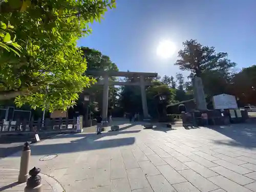 鹿島神宮(茨城県)
