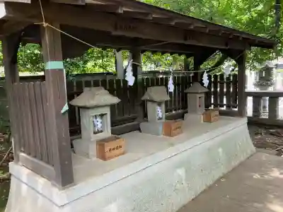 布多天神社(東京都)