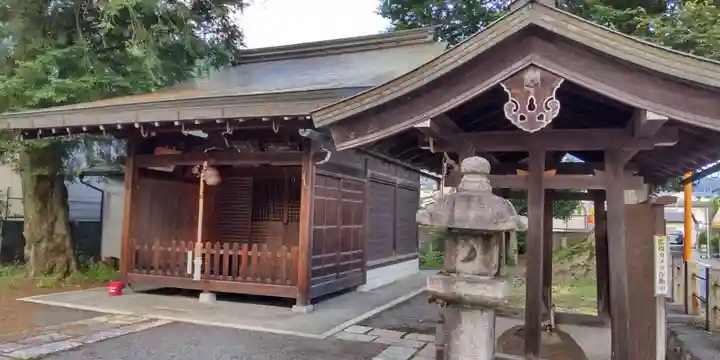 嚴島神社(京都府)