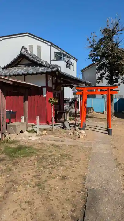稲荷神社(埼玉県)