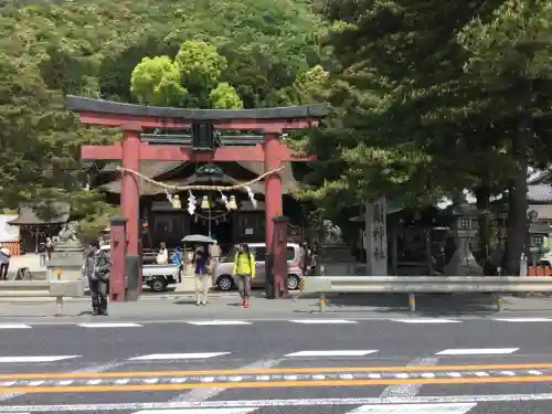 白鬚神社(滋賀県)