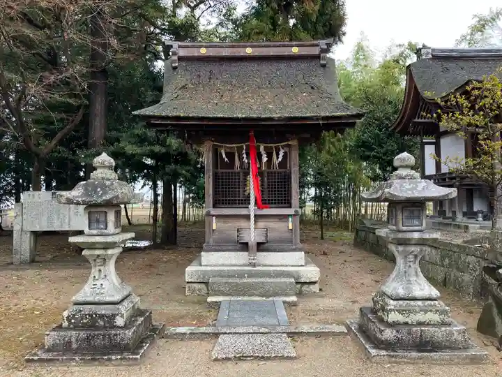 志那神社(滋賀県)