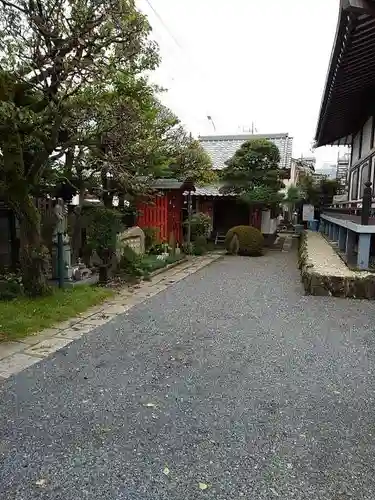 妙薬寺の末社・摂社