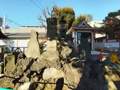 鮫州八幡神社(東京都)