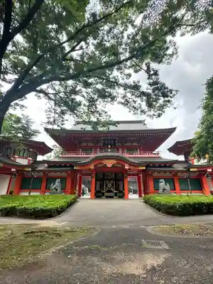 千葉神社(千葉県)