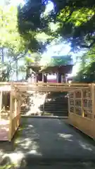 唐澤山神社の建物その他