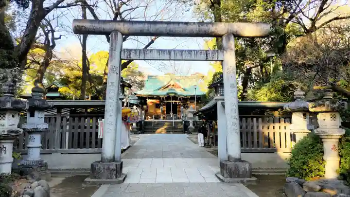 大鷲神社(東京都)