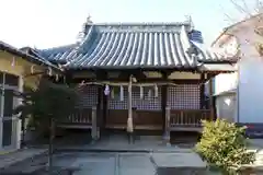 一宮神社（吉備津彦神社）の本殿