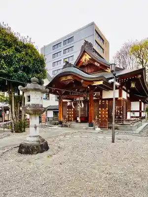 歌懸稲荷神社(山形県)