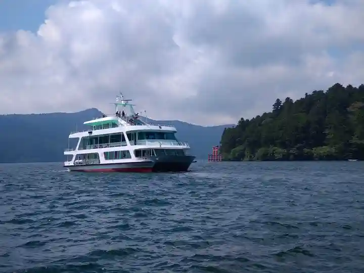 箱根神社(神奈川県)