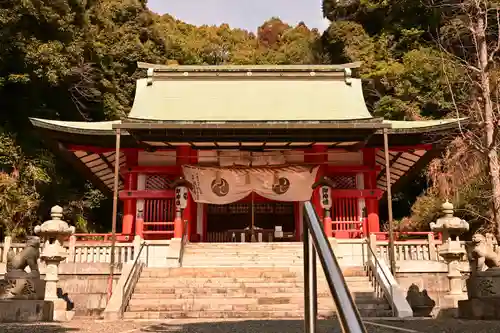 礒宮八幡神社(広島県)