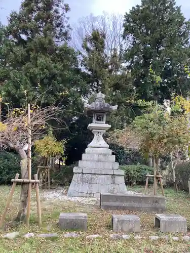 若宮神社の建物その他