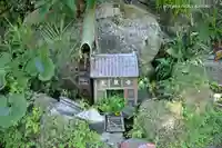 大泉寺の末社・摂社