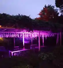 金蛇水神社(宮城県)