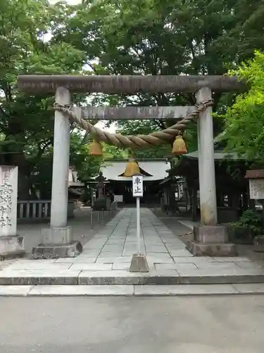 高城神社(埼玉県)