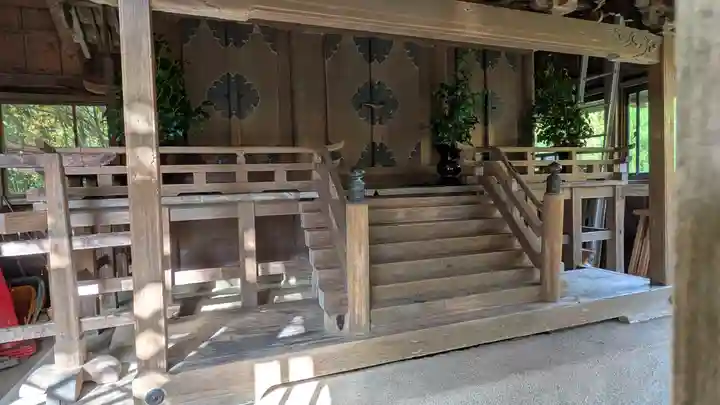 護法善神社(京都府)