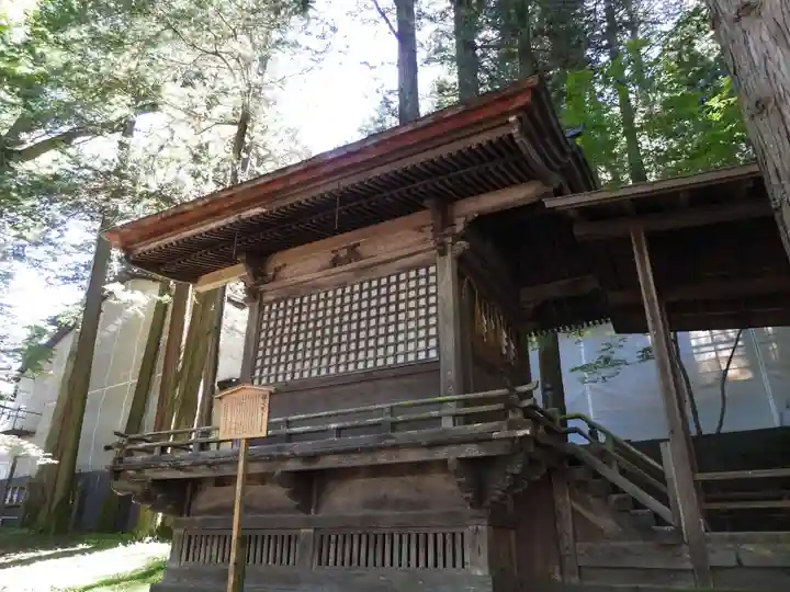 諏訪大社(長野県)