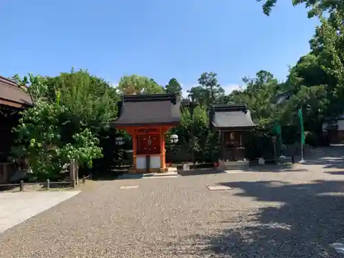 北野天満宮の末社・摂社