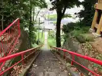 神明社のその他建物