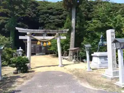 末吉日吉神社(石川県)