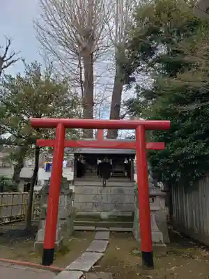鎧神社(東京都)