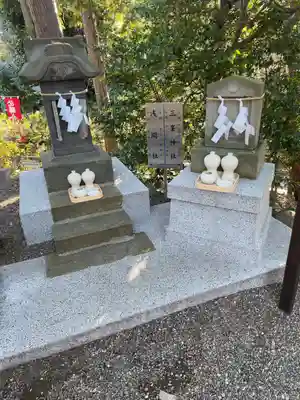 天照皇大神の末社・摂社