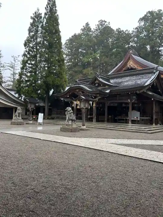 白山比咩神社(石川県)