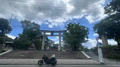 豊国神社の建物その他