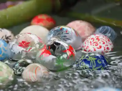 今市報徳二宮神社の手水舎