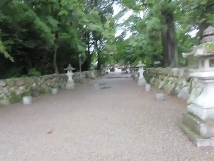 沙沙貴神社のその他建物