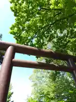 厚別神社(北海道)