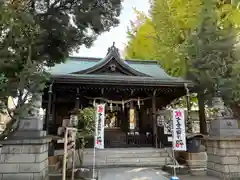 浅間神社(東京都)