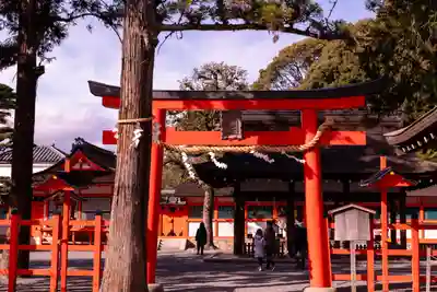 吉田神社(京都府)