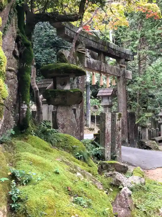 磐船神社(大阪府)