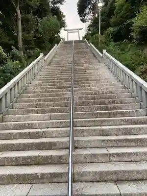 大洗磯前神社(茨城県)