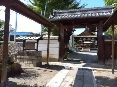 和田神社(滋賀県)