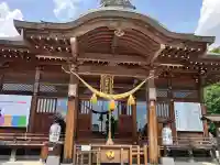白鷺神社(栃木県)