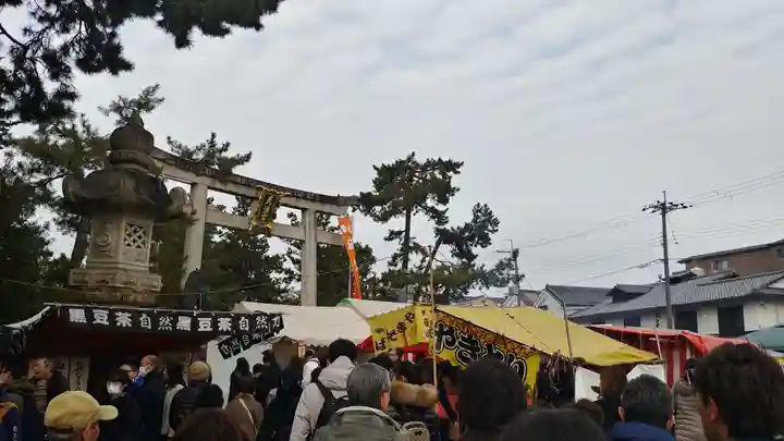 北野天満宮のその他建物