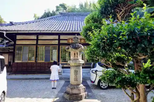 永泉寺の本殿・本堂