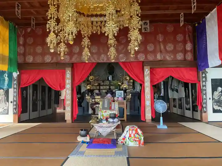 一心寺・一心禅寺の本殿・本堂