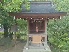 西宮神社の末社