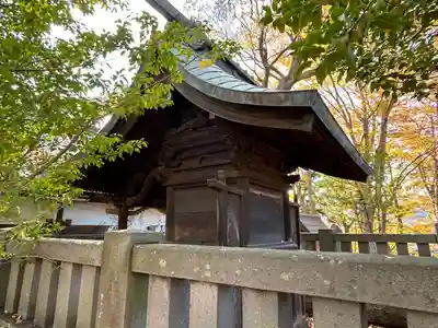 勢伊多賀神社(長野県)